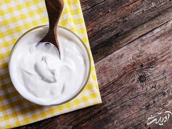 ماست یونانی از مواد مغذی برای زنان ماست یونانی